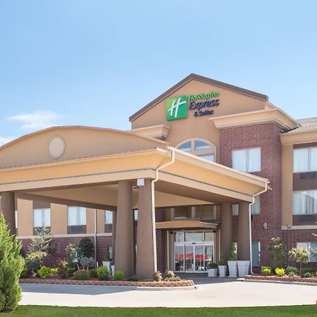 Holiday Inn Express And Suites Hotel - Pauls Valley, An Ihg Hotel Exterior foto