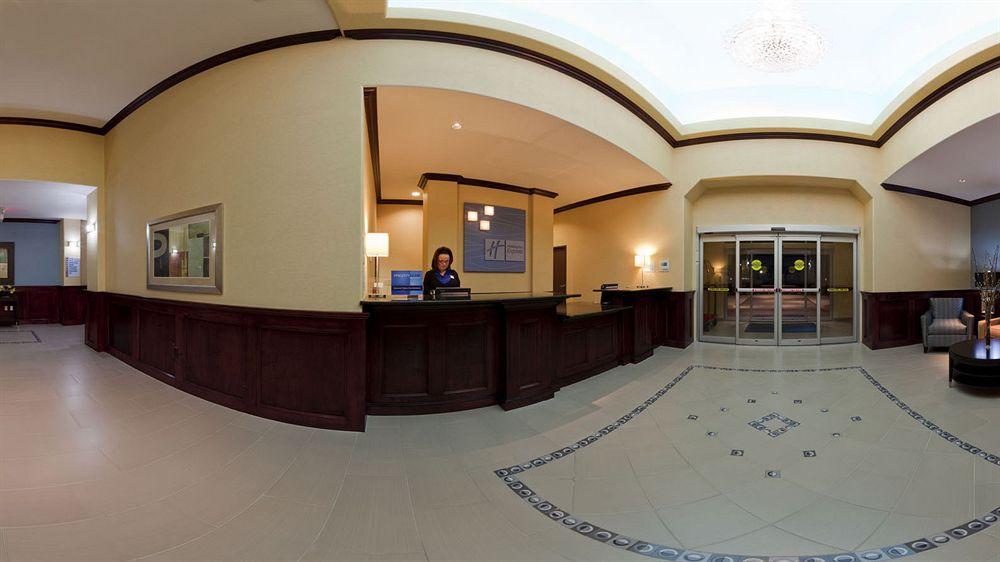 Holiday Inn Express And Suites Hotel - Pauls Valley, An Ihg Hotel Exterior foto
