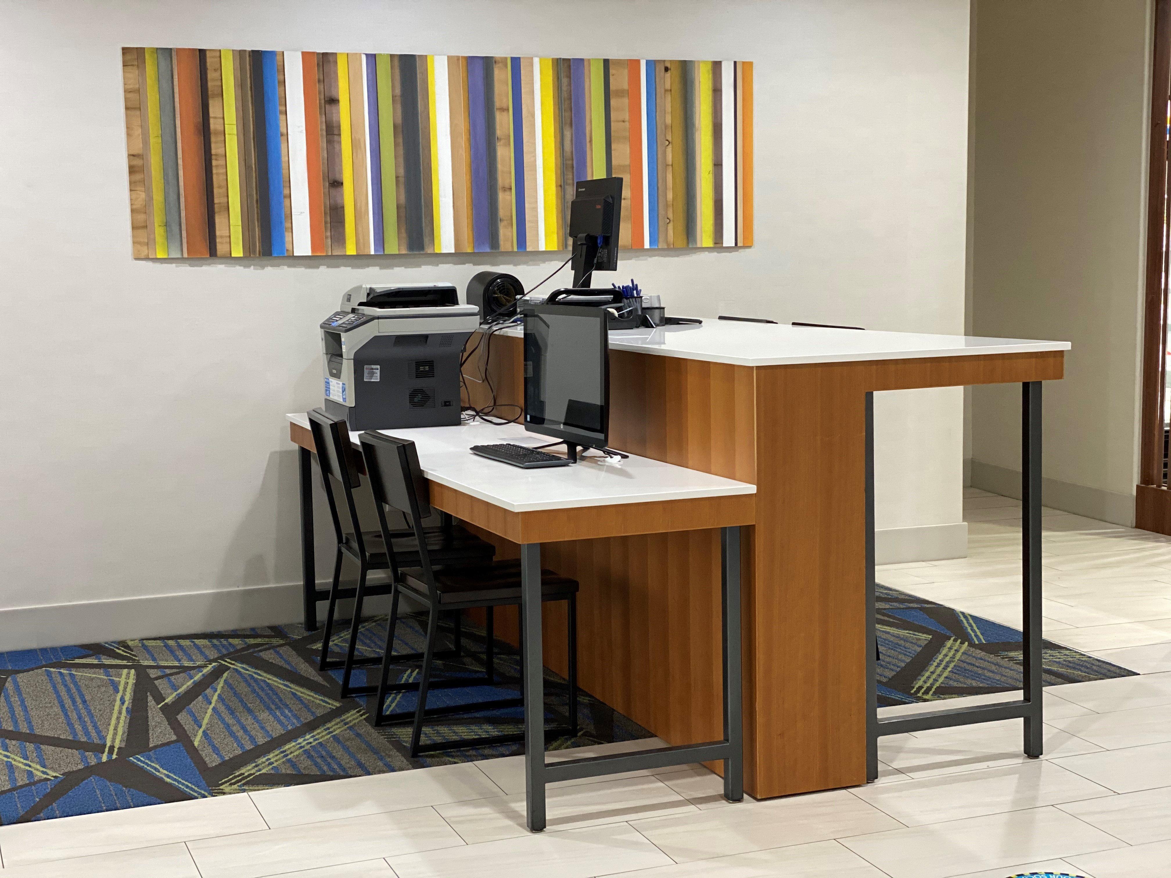 Holiday Inn Express And Suites Hotel - Pauls Valley By Ihg Exterior foto