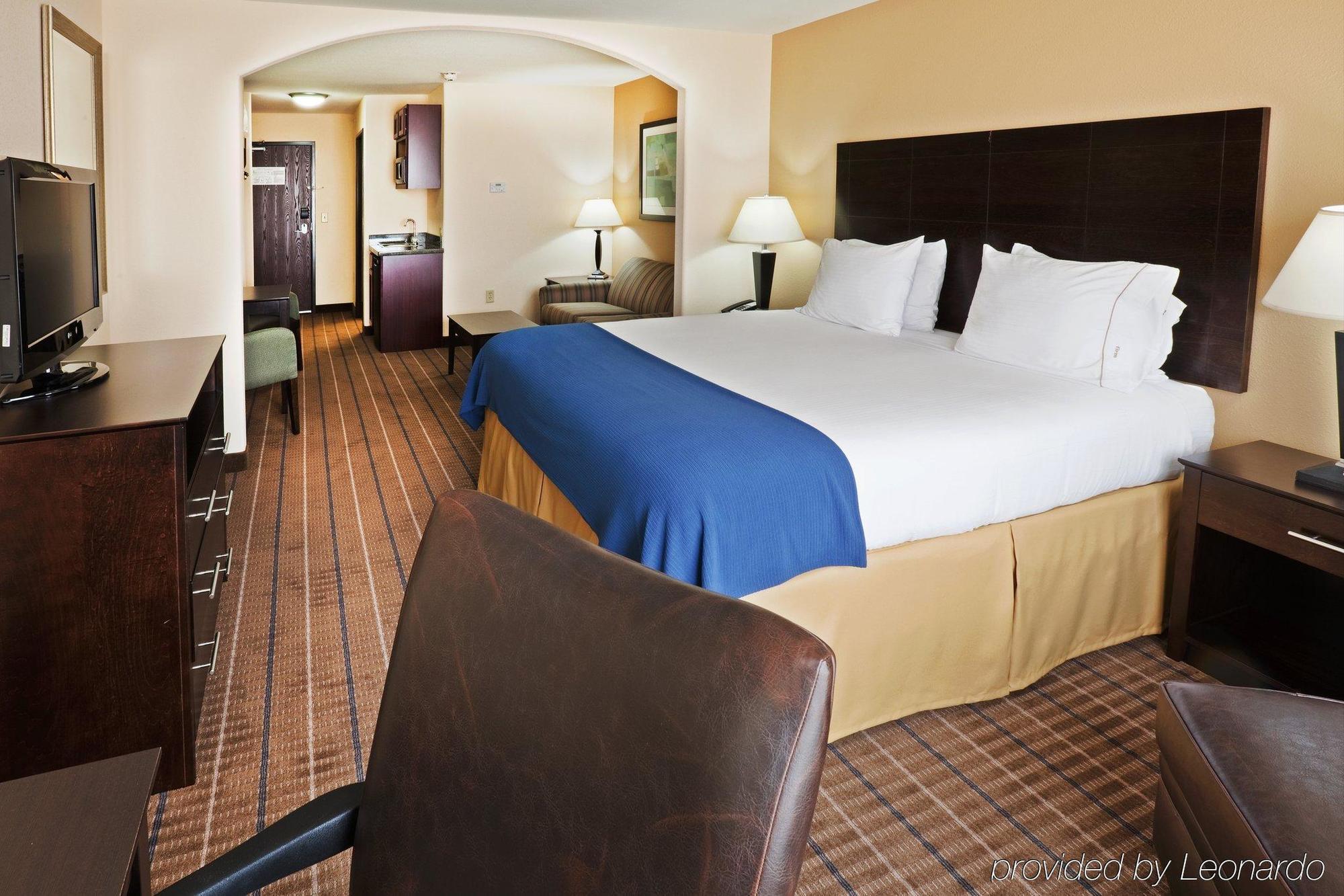 Holiday Inn Express And Suites Hotel - Pauls Valley, An Ihg Hotel Quarto foto