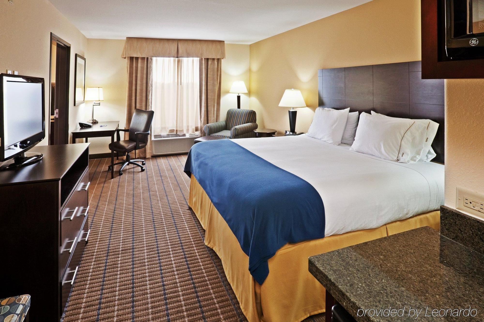 Holiday Inn Express And Suites Hotel - Pauls Valley By Ihg Quarto foto